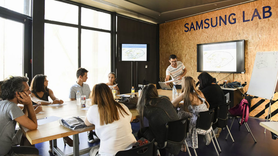 6ος κύκλος Επιχειρηματικού Επιταχυντή INNOVATHENS Creative Industries