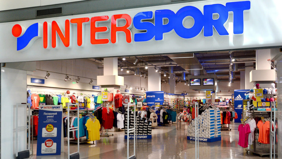  Sales Representative στην INTERSPORT Athletics