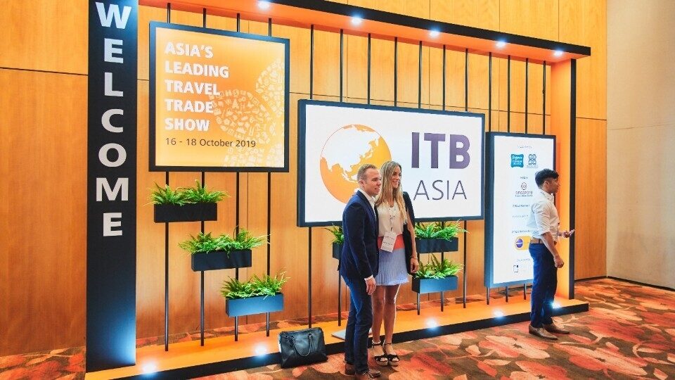 ITB Asia 2020: Κανονικά στη Σιγκαπούρη στις 21 - 23 Οκτωβρίου 2020 