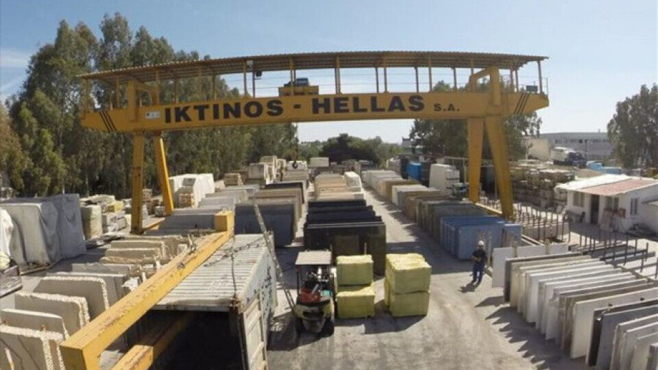 Ικτίνος Ελλάς: Στα 32,6 εκατ. ο τζίρος το 2020 - Το 95% αποτελούν οι εξαγωγές