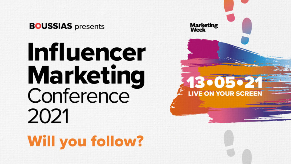 Το πρώτο Influencer Marketing Conference από την BOUSSIAS. Will you follow?