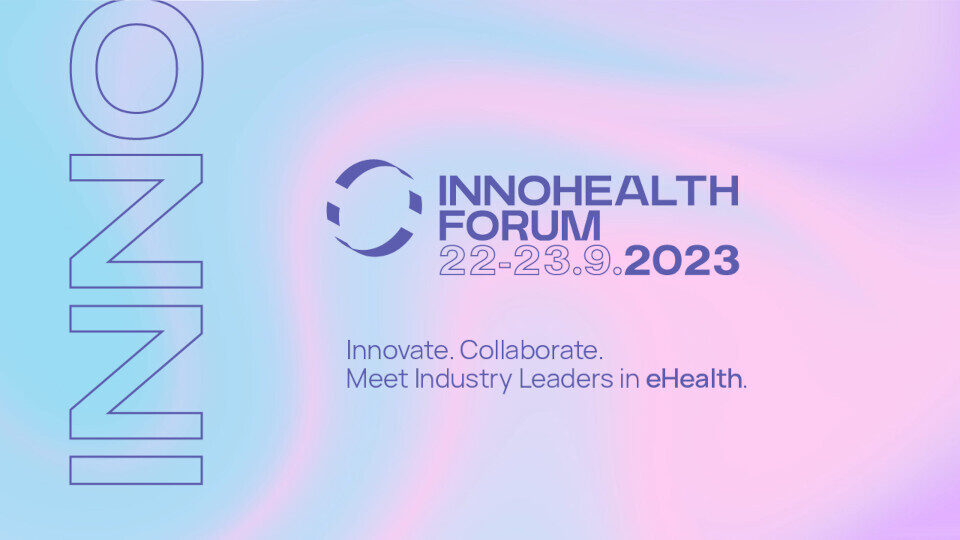 InnoHealth Forum 2023 | Γνωρίστε τους Εκθέτες - Λίγες Μέρες Ακόμη για Δήλωση Συμμετοχής