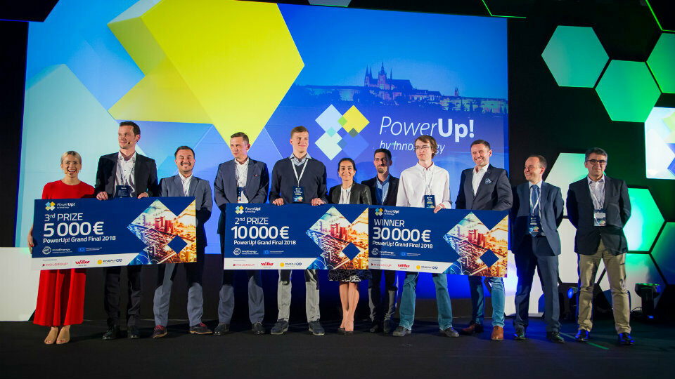 PowerUp: Διαγωνισμός για νεοφυείς επιχειρήσεις στην Κεντρική και Ανατολική Ευρώπη