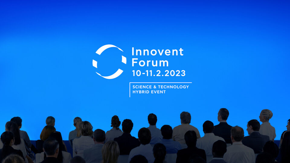 Innovent Forum 2023: Η υβριδική έκθεση επιστήμης & τεχνολογίας έρχεται στις 10 & 11 Φεβρουαρίου