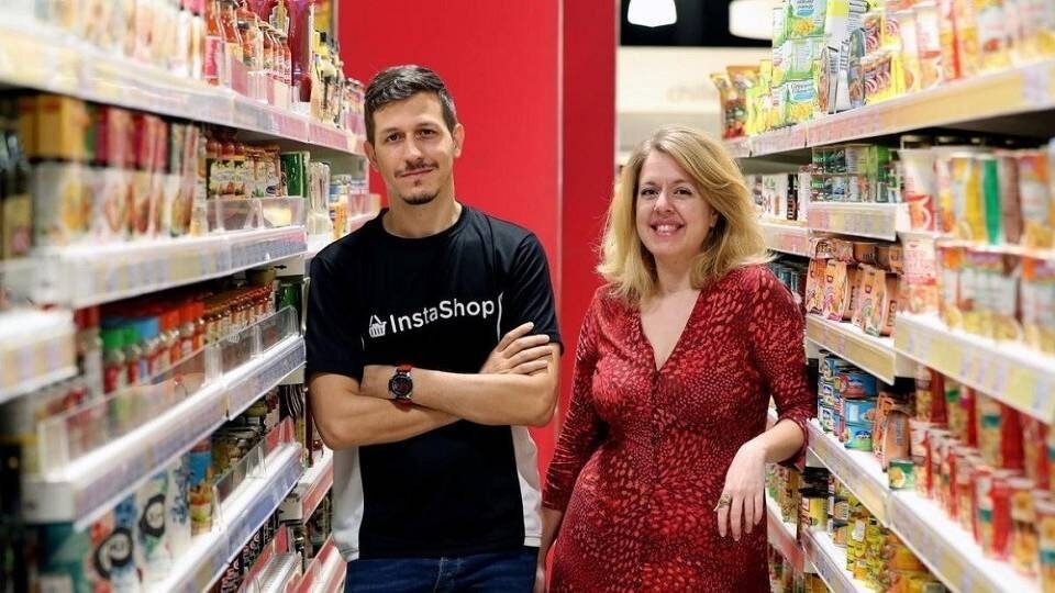 InstaShop: Ένα success story με ελληνική υπογραφή στο μακρινό Ντουμπάι