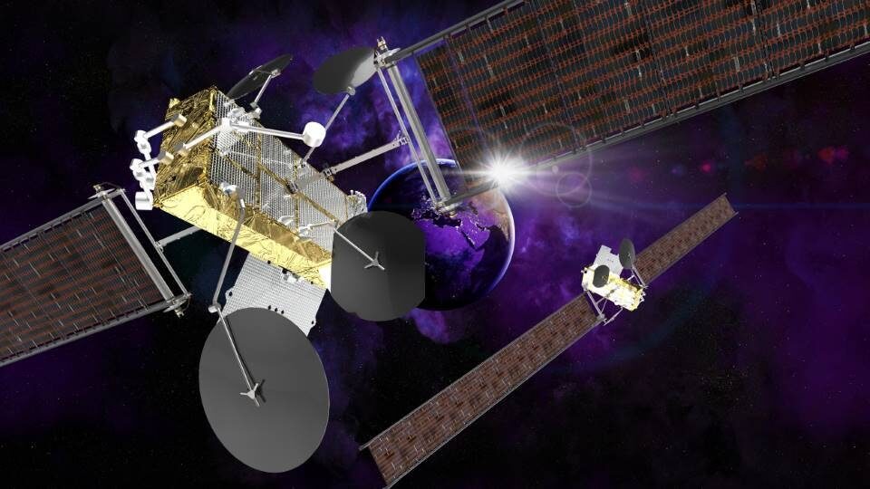 Η Thales Alenia Space θα κατασκευάσει τους δορυφόρους Intelsat 41 και Intelsat 44