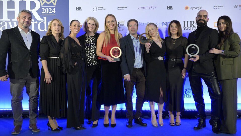 Τρεις διακρίσεις για τον Όμιλο Interamerican στα φετινά HR Awards