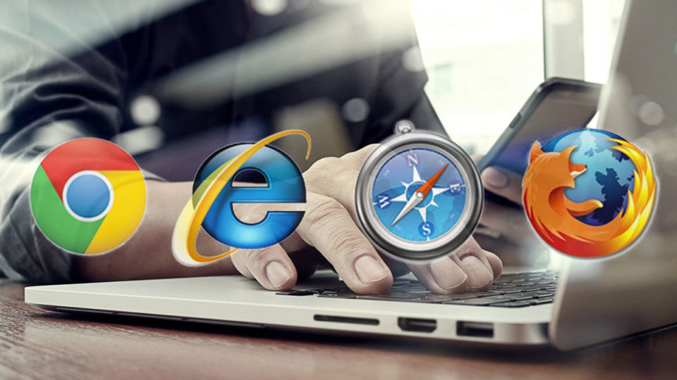 Θέλετε να μείνετε περισσότερο σε μία Δουλειά; Χρησιμοποιήστε Firefox & Chrome!