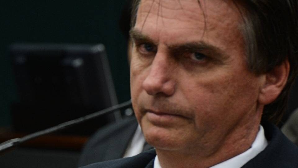 «Επίθεση φιλίας» από τον Bolsonaro στον Biden, για συμφωνία ελεύθερου εμπορίου