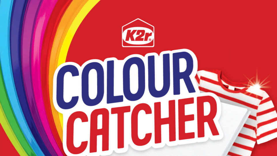 Νέες χρωμοπαγίδες Colour Catcher, με καινούργια σύνθεση