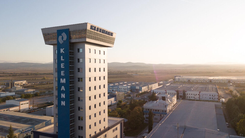 Kleemann: Δωρεά 21 σύγχρονων ηλεκτρικών κλινών ΜΕΘ