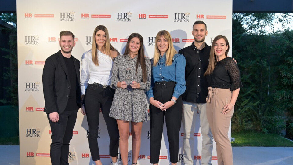 Τριπλή διάκριση της Kaizen Gaming στα HR Awards