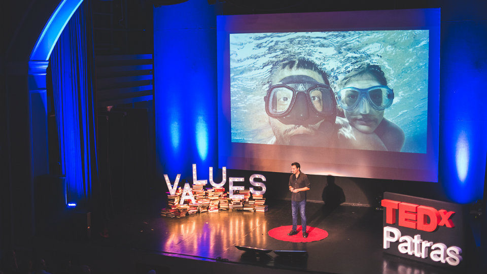 TEDxPatras 2018: Το τρίτο και τελευταίο session της εκδήλωσης
