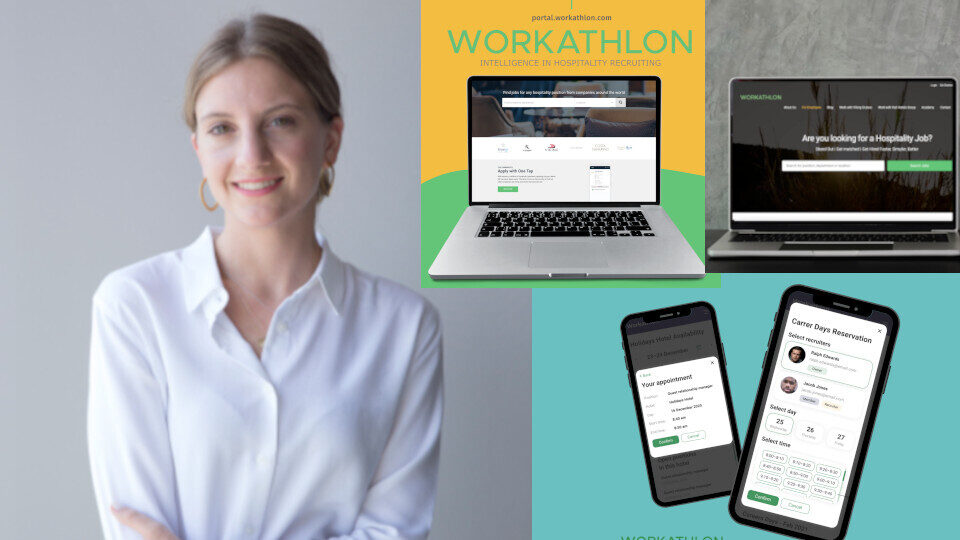 ​Εκστρατεία χρηματοδότησης στο SeedBlink ξεκινά η Workathlon​​