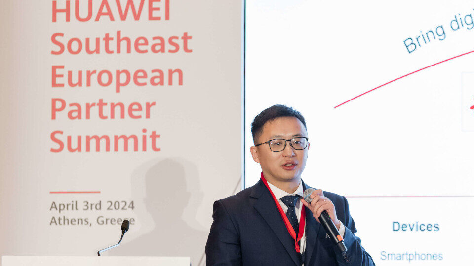 ​Με πάνω από 200 συνεργάτες το “Huawei Partner Summit 2024” στην Αθήνα