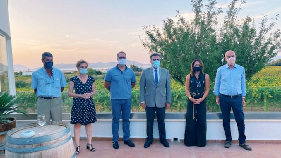 Κόνσολας: Μέτρα στήριξης των ανθρώπων του τουρισμού