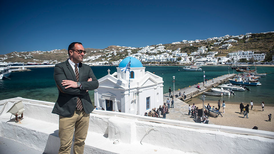 Κωνσταντίνος Κουκάς, Δήμαρχος Μυκόνου: Οι Μυκονιάτες βασικοί πρωταγωνιστές της διαχρονικής επιτυχίας της Μυκόνου