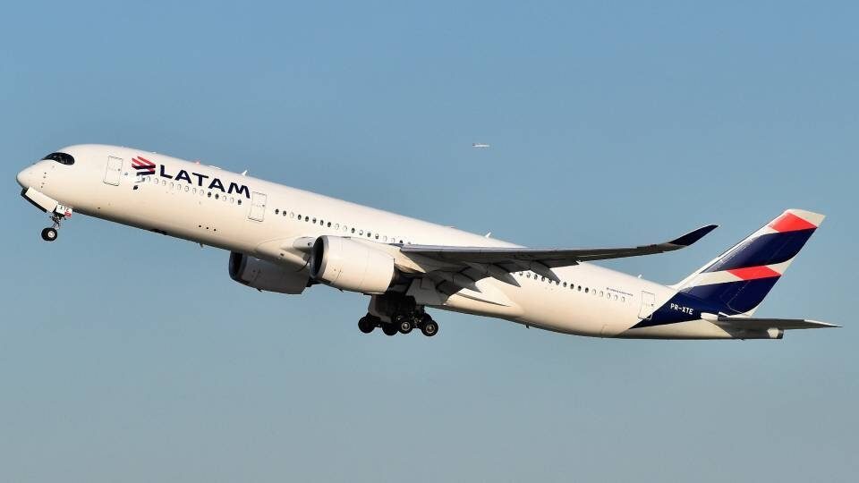 Latam Airlines: Η πανδημία «χτύπησε» τη μεγαλύτερη αεροπορική στη Λατινική Αμερική