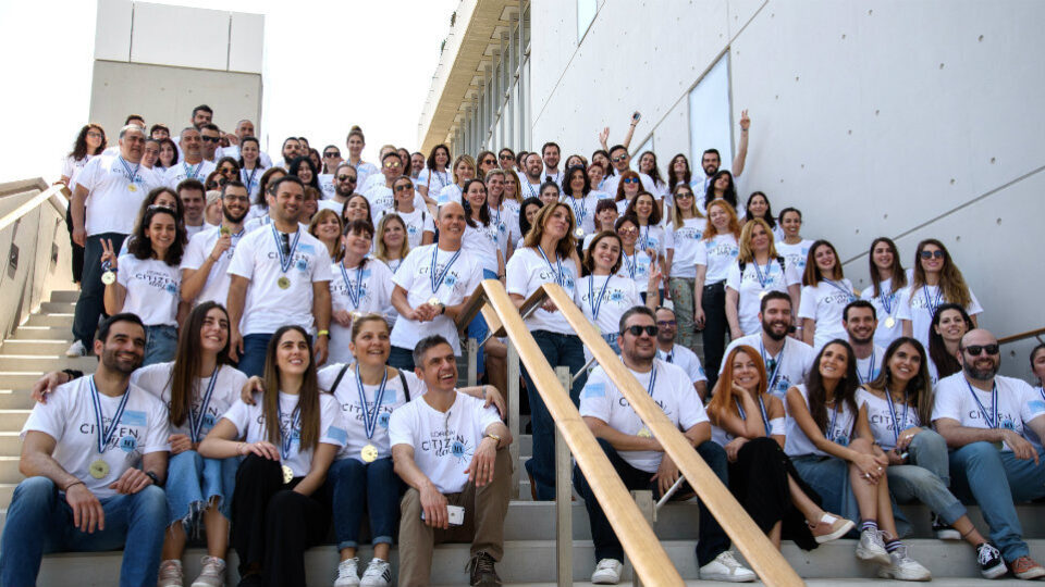Citizen Day: 180 εργαζόμενοι της L’Oréal Hellas ένωσαν τις δυνάμεις τους με το Make-A-Wish