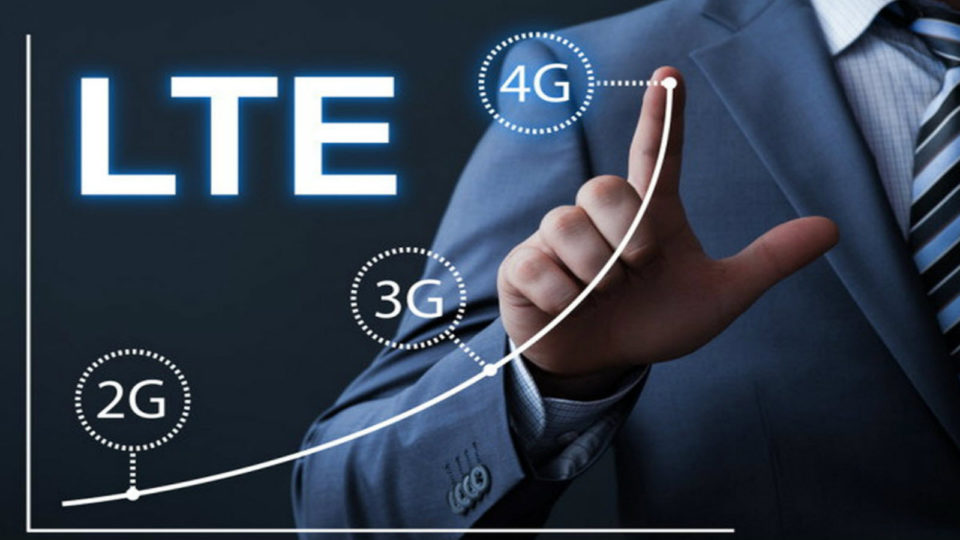Η παγκόσμια κίνηση δεδομένων μέσω LTE θα υπερδιπλασιαστεί το 2018