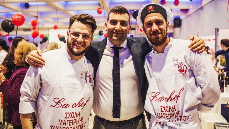 Τ. Λεβή, La Chef Levi: Είναι χρέος μας να αναδείξουμε τη σπουδαιότητα της ανιδιοτελούς προσφοράς