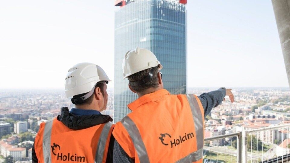 Holcim: Δημιουργία παγκόσμιου κόμβου καινοτομίας για την επιτάχυνση των αειφόρων κατασκευών