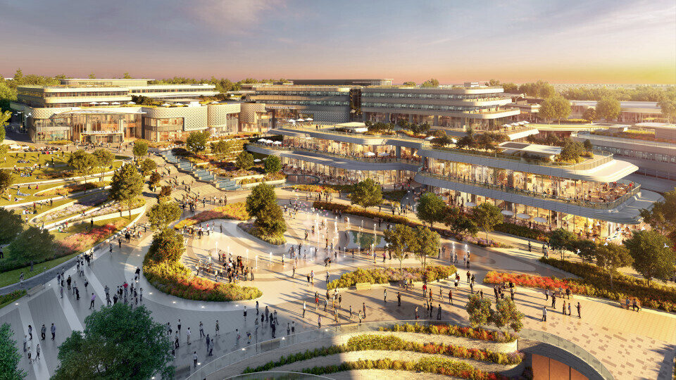 ​Lamda Development: Συμφωνία για παροχή συμβουλευτικών υπηρεσιών για το Vouliagmenis Mall Complex​