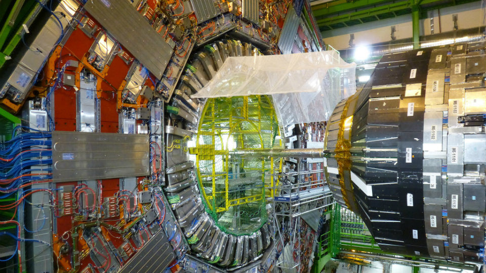 Εκτός λειτουργίας, για δύο χρόνια, ο επιταχυντής του CERN