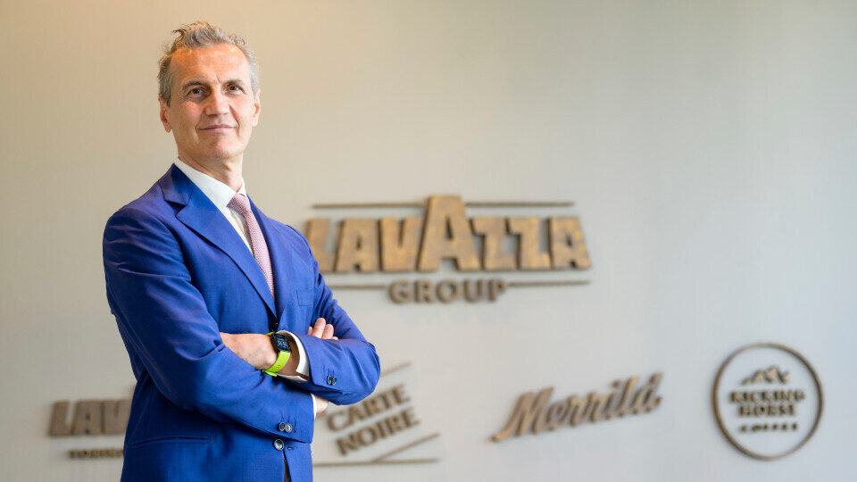 ​Όμιλος Lavazza: Στα 2,7 δισ. τα έσοδα το 2022