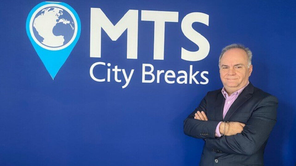 ​Νέος γενικός διευθυντής της MTS City Breaks ο Λεωνίδας Ζώτος