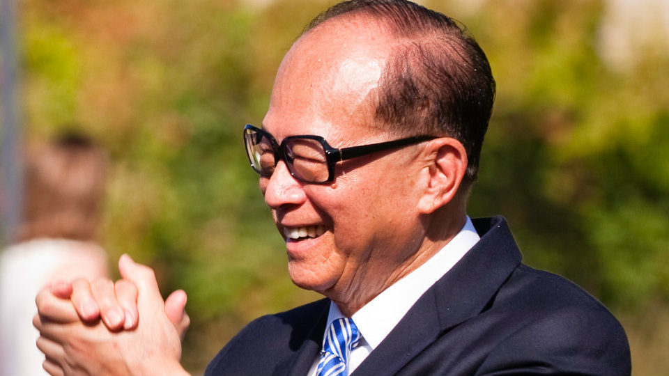 Li Ka-shing: Η ιστορία του «superman», του εργάτη που έγινε ο πλουσιότερος άνθρωπος της Ασίας