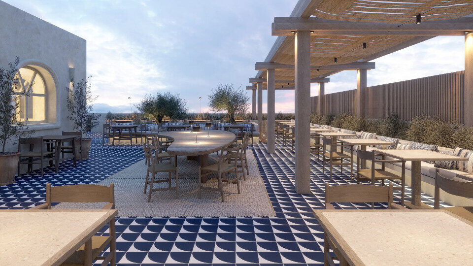 Hilton και SWOT Hospitality παρουσιάζουν στη Ρόδο το νέο Beach Resort, με το σήμα της Curio Collection