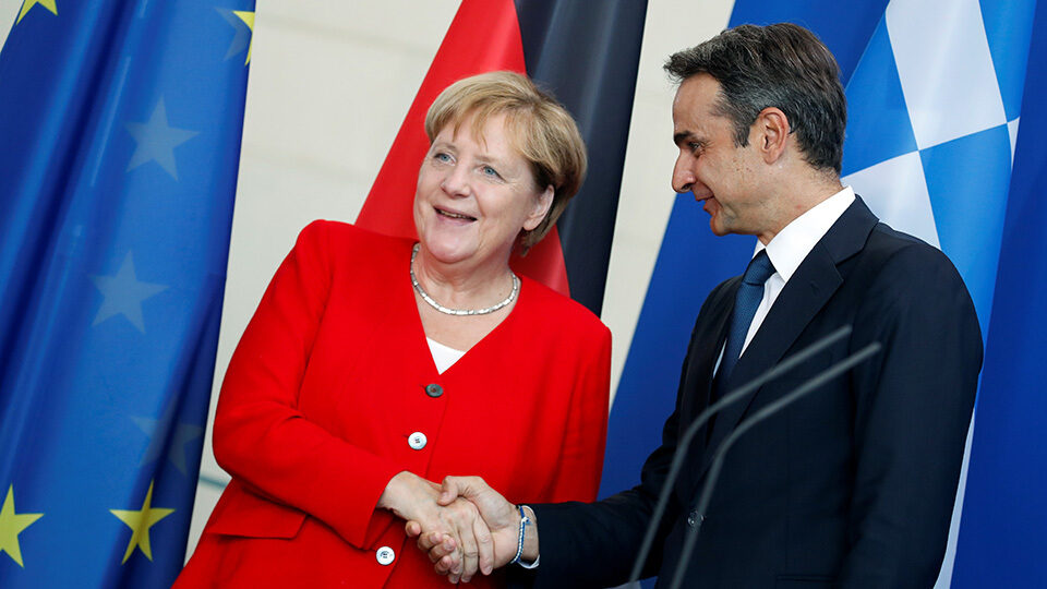 Η Γερμανίδα Καγκελάριος και ο Έλληνας Πρωθυπουργός κεντρικοί ομιλητές στο «Ελληνογερμανικό Οικονομικό Φόρουμ»