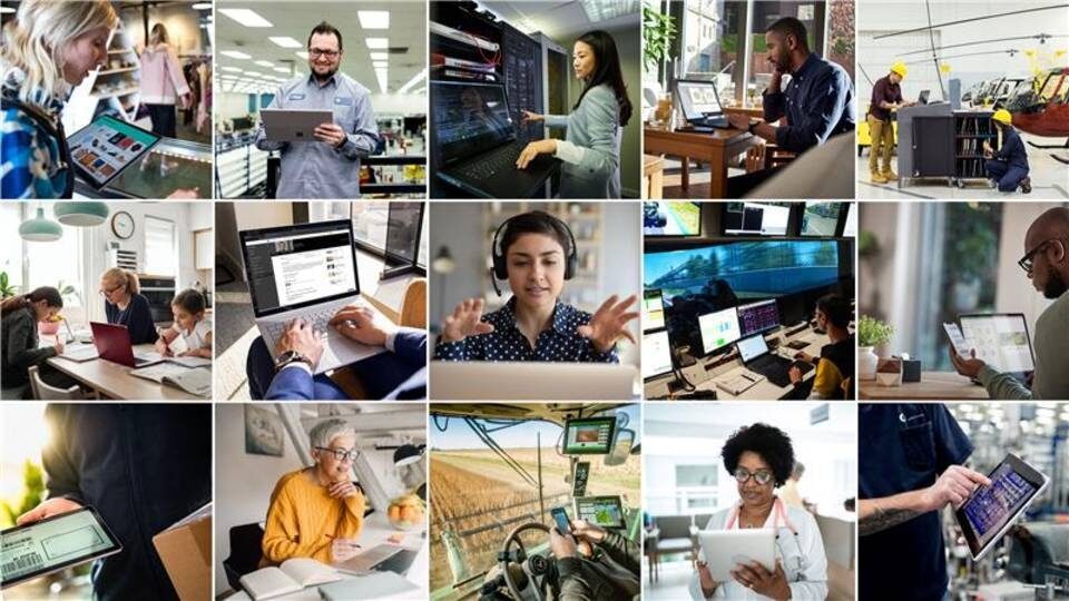 Microsoft: Βοηθά 25 εκατομμύρια ανθρώπους να αποκτήσουν νέες ψηφιακές δεξιότητες