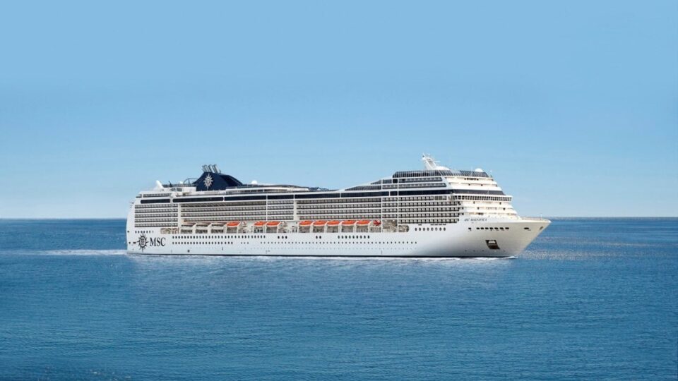 MSC Cruises: Με εφαρμογή ενισχυμένου πρωτοκόλλου υγείας και ασφάλειας