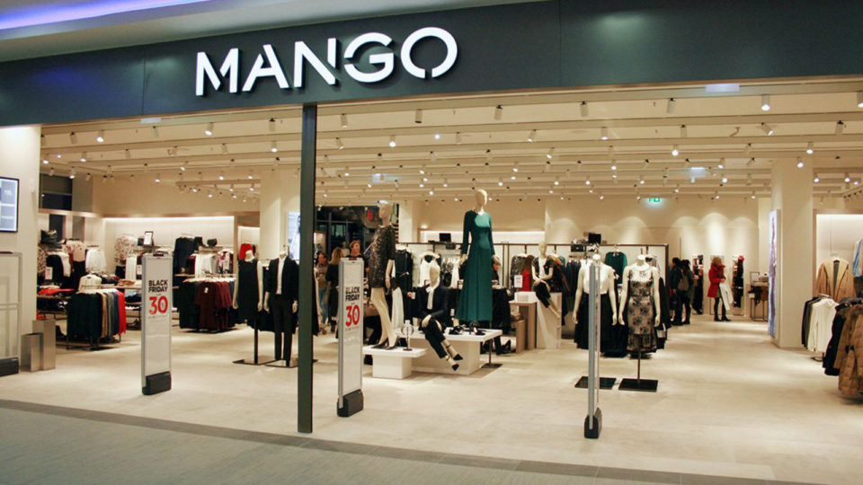 Θέσεις εργασίας στα καταστήματα Mango