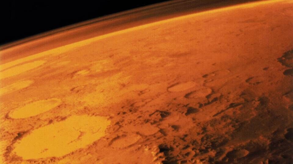 Ο Elon Musk θέλει να στείλει μη επανδρωμένη αποστολή στον Άρη το 2024