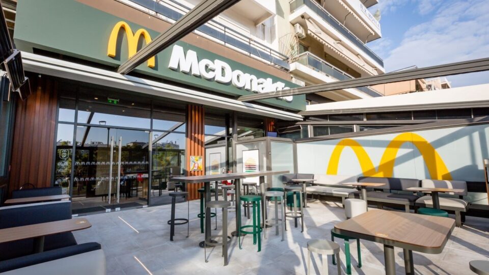 Premier Capital Hellas: Ανοίγει νέο εστιατόριο McDonald’s στον Κορυδαλλό