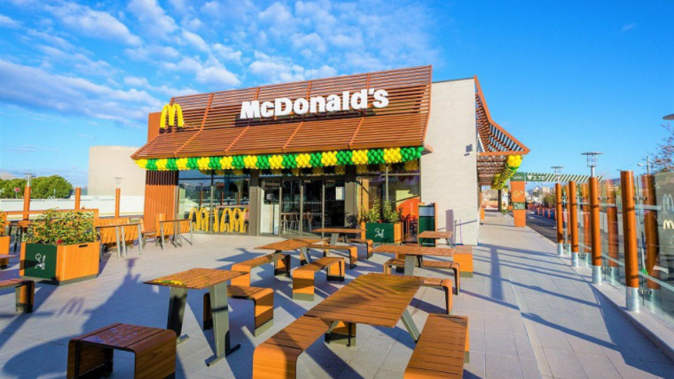 Premier Capital: Επένδυση 3,1 εκατ. ευρώ για νέα McDonald’s στην Ελλάδα