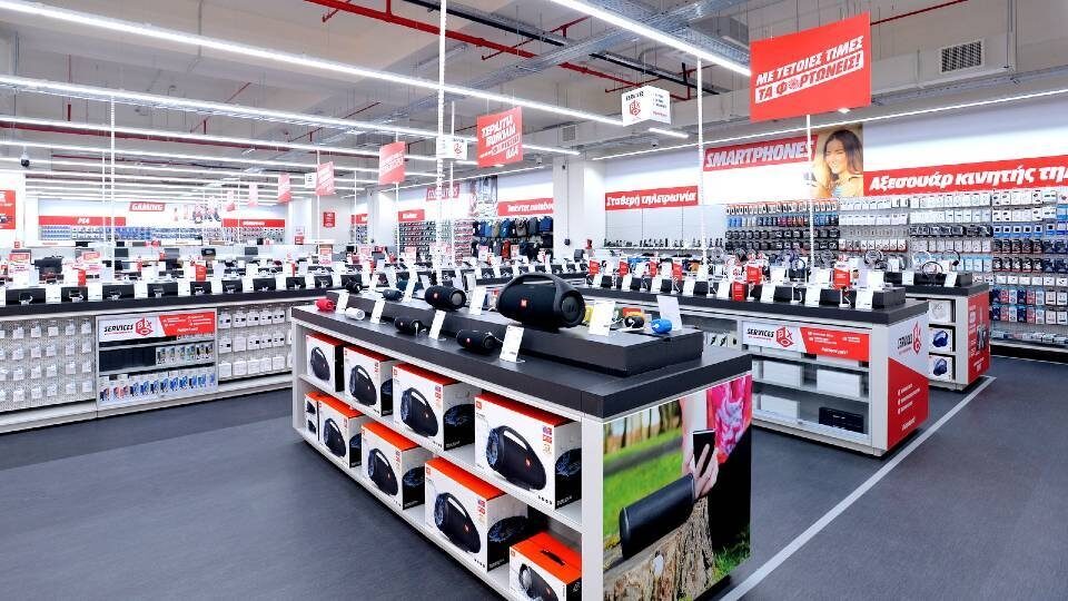 Επένδυση 1.2 εκατ. ευρώ της Public - MediaMarkt στα Δωδεκάνησα