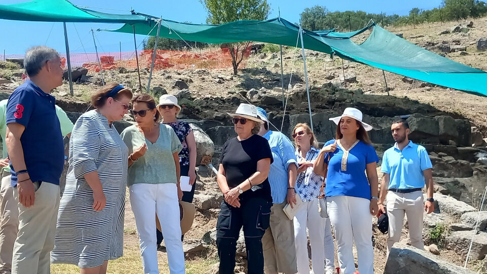ΥΠΠΟΑ: Επισκέψιμοι ακόμη τρεις ενάλιοι αρχαιολογικοί χώροι στη Μαγνησία