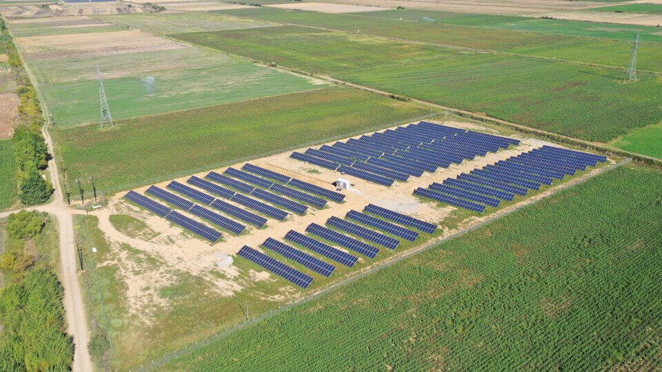 Messaritis Ανανεώσιμες: ​​3 έργα 3 MW στην ενεργειακή κοινότητα «Φαέθων Θεσσαλίας»