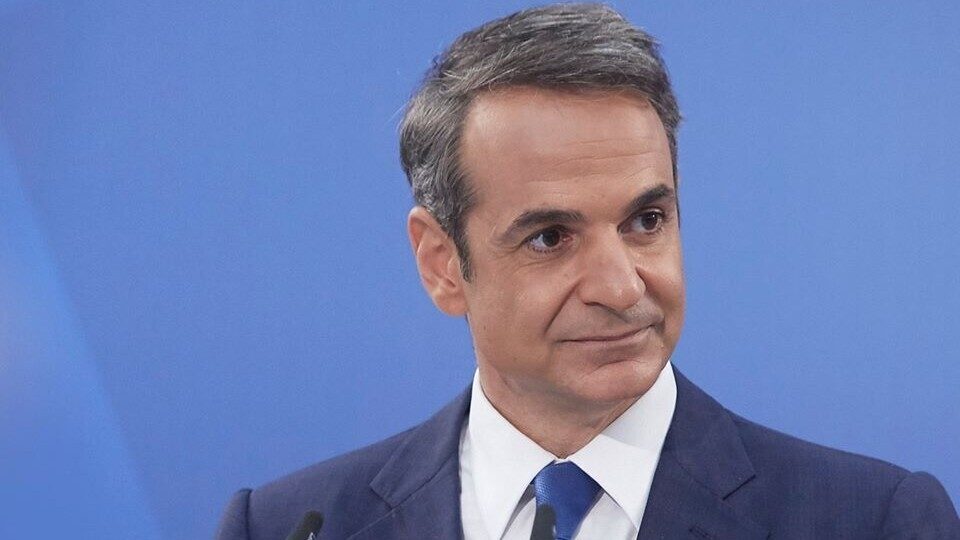 ​Μητσοτάκης: Προτεραιότητά μας η προσέλκυση ξένων επενδύσεων​