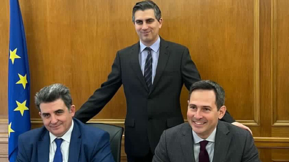 Μνημόνιο συνεργασίας Elevate Greece & Startup Pathways