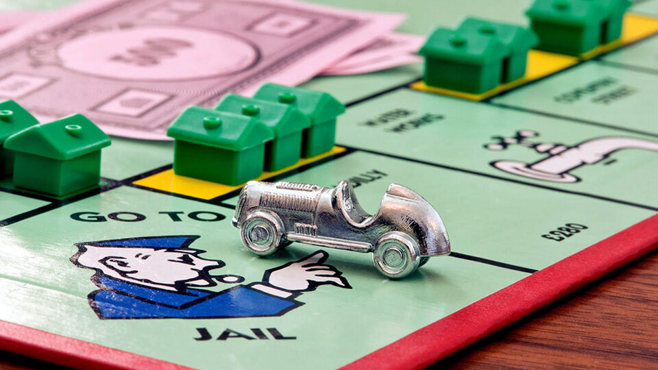 Η ιστορία της Monopoly