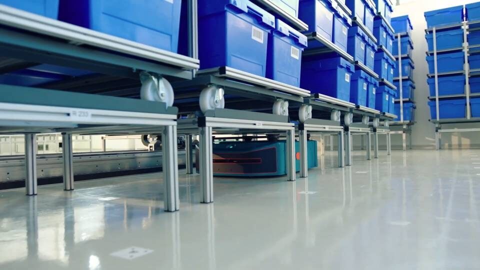 To Ocado Group απέκτησε μερίδιο στην ελληνικών συμφερόντων Myrmex