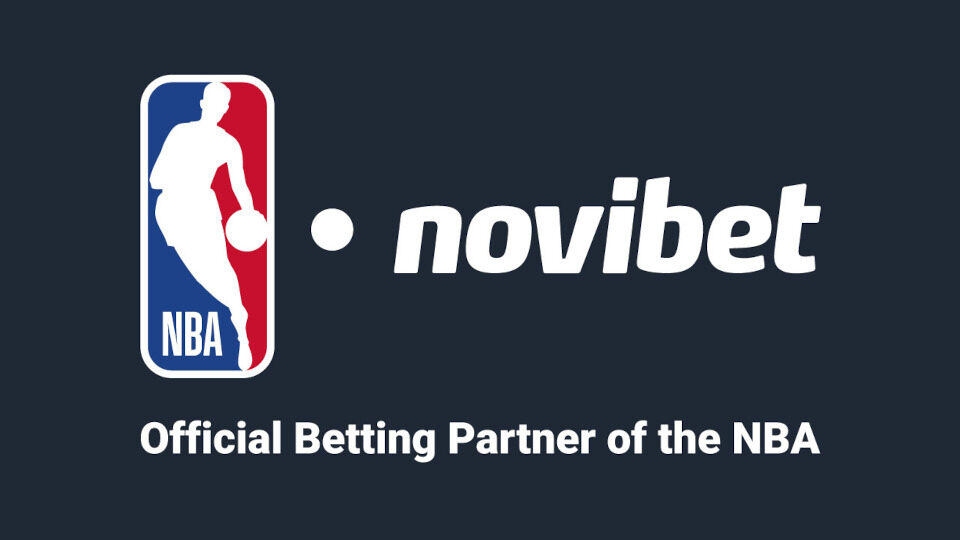 Επίσημος betting partner του NBA στην Ελλάδα η Novibet