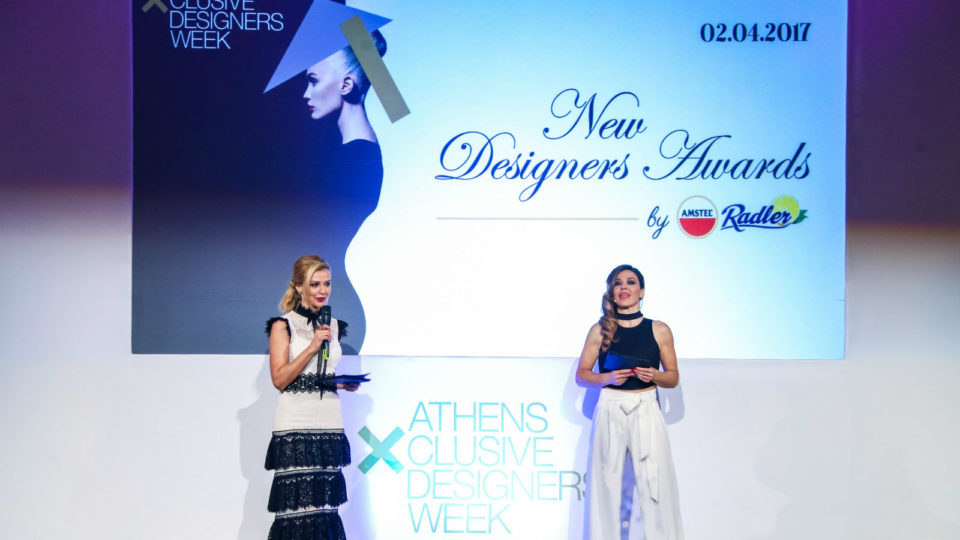 H Dinara Sadykova αναδείχτηκε νικήτρια του διαγωνισμού  Fashion Design Project  της 21ης Athens Xclusive Designers Week!