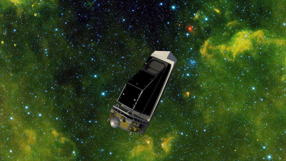 Στην Thales Alenia Space η προμήθεια εξοπλισμού τηλεπικοινωνιών για την NEO Surveyor της NASA