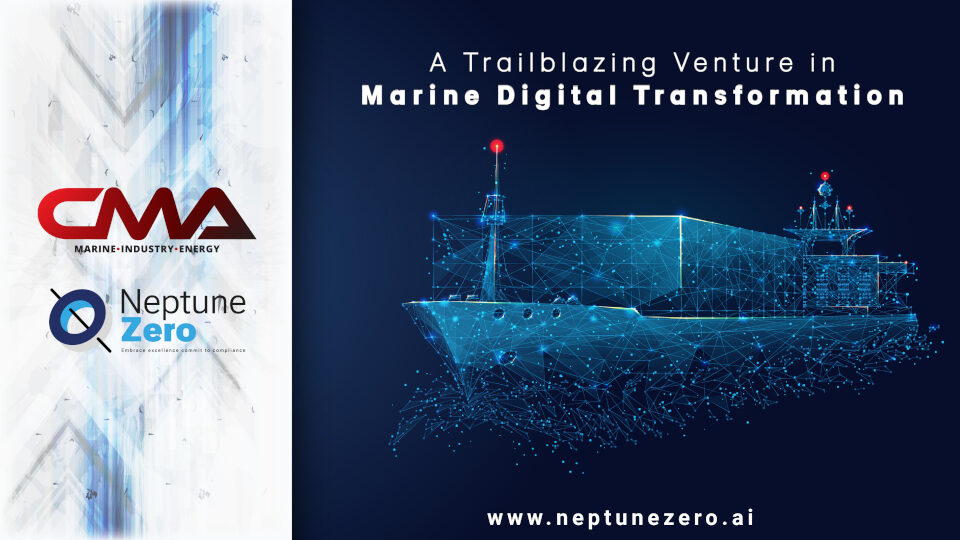 Neptune Zero: Ένα πρωτοποριακό εγχείρημα ψηφιακού μετασχηματισμού στη Ναυτιλία